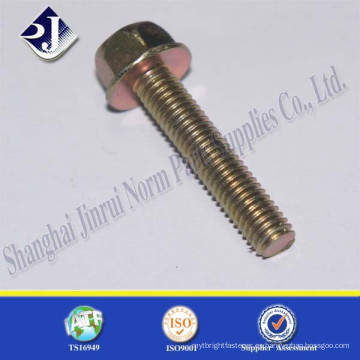 Tornillo de brida m10